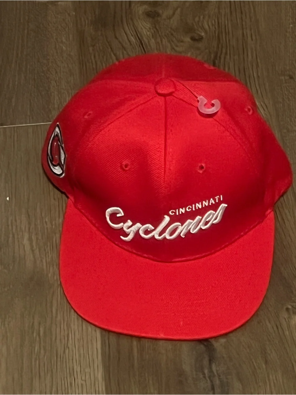 Cincinnati Cyclones Baseball Cap
